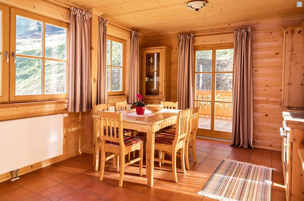 Apartamento Almliesl Huet-234 Hüttschlag Exterior foto
