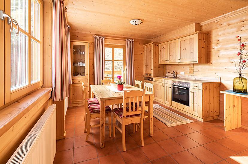 Apartamento Almliesl Huet-234 Hüttschlag Exterior foto
