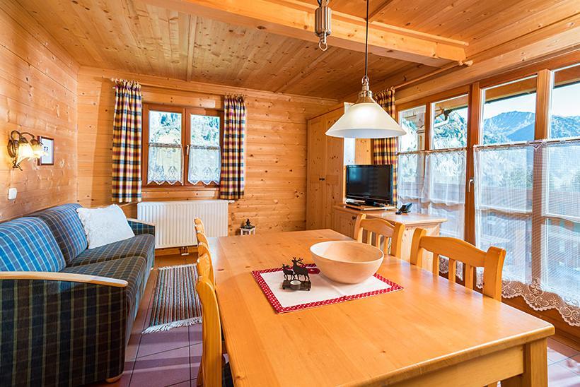 Apartamento Almliesl Huet-234 Hüttschlag Exterior foto