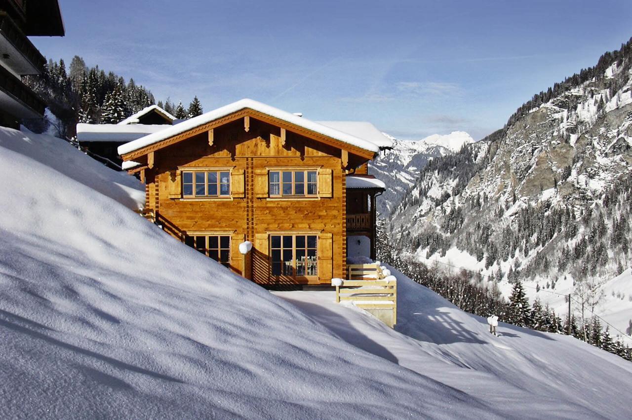 Apartamento Almliesl Huet-234 Hüttschlag Exterior foto