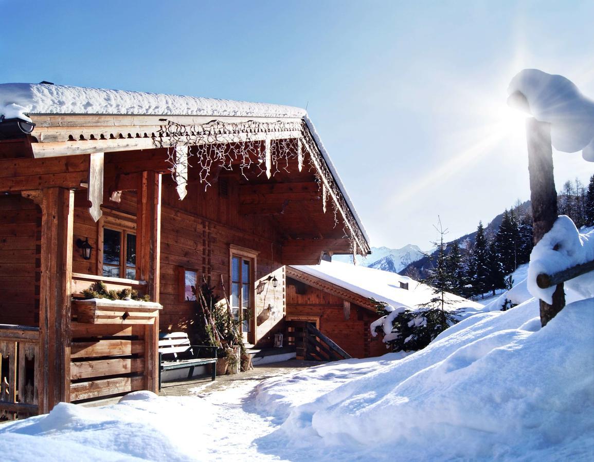 Apartamento Almliesl Huet-234 Hüttschlag Exterior foto