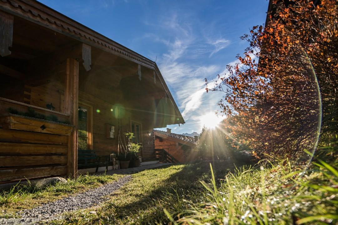 Apartamento Almliesl Huet-234 Hüttschlag Exterior foto